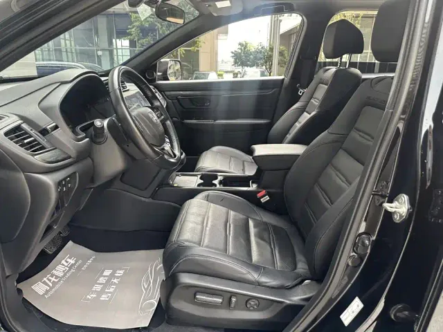 Honda CR-V — Фото автомобиля 10