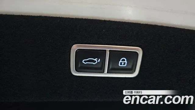 Genesis G90 Бензин 3.5 турбо AWD — Фото автомобиля 20