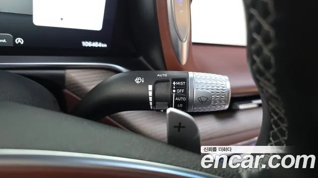 Genesis G90 — Фото автомобиля 26