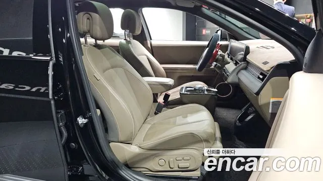 Hyundai Ioniq 5 Ioniq 5 (New) — Фото автомобиля 18