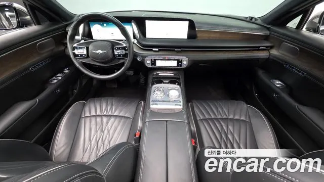 Genesis G90 RS4 — Фото автомобиля 10