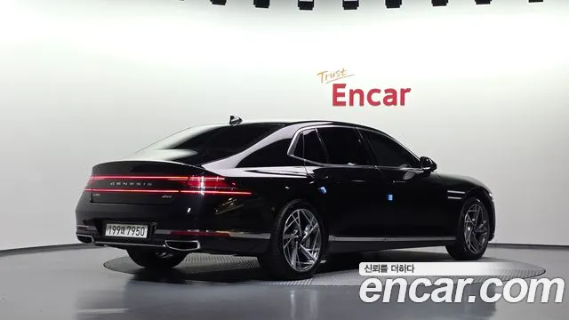 Genesis G90 RS4 — Фото автомобиля 2