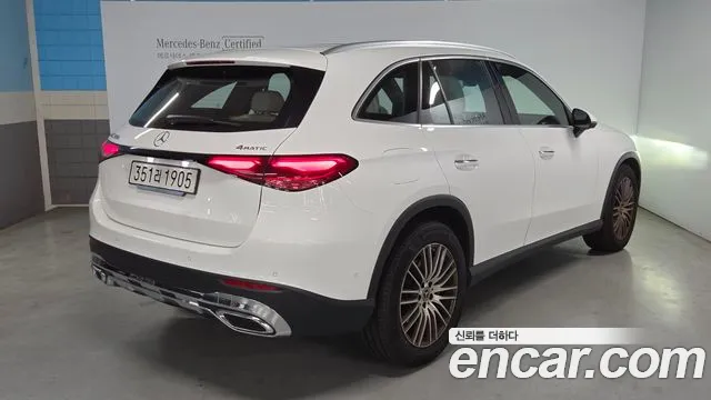 Mercedes-Benz GLC-Class GLC-класс X254 GLC300 4MATIC Avantgarde — Фото автомобиля 2