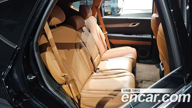 Genesis GV80 2.5T Бензин AWD — Фото автомобиля 11