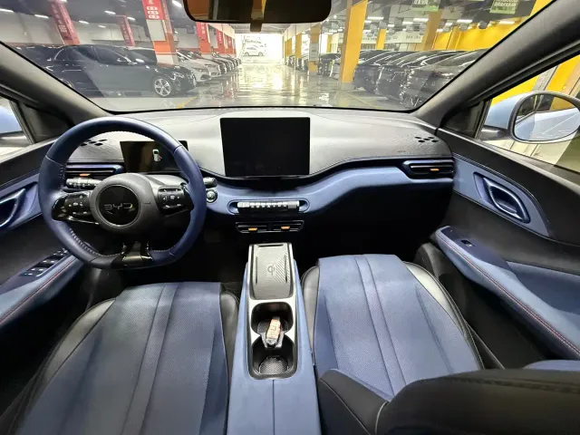 BYD Seagull — Фото автомобиля 16
