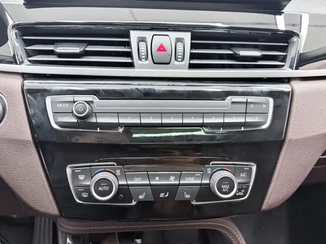 BMW X1 — Фото автомобиля 13