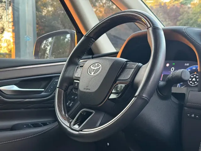 Toyota Alphard — Фото автомобиля 12