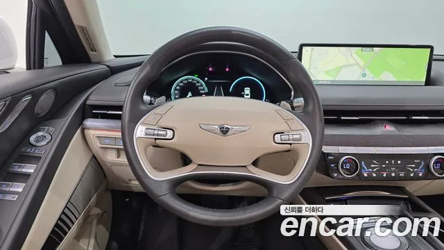 Genesis G80 RG3 — Фото автомобиля 20