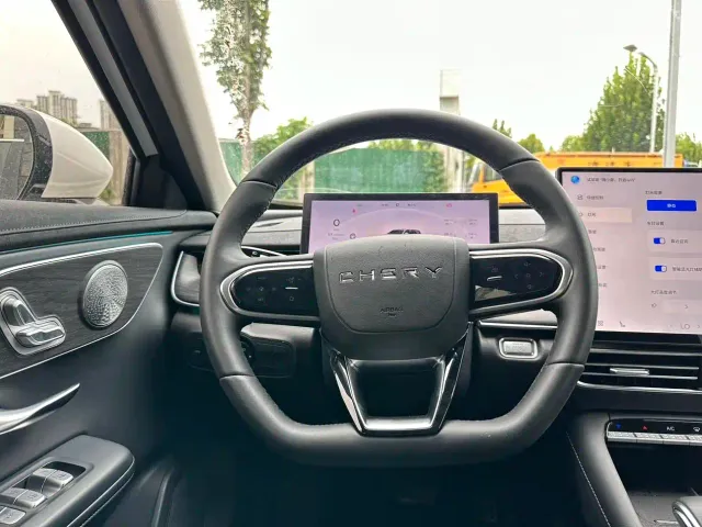 Chery Arrizo 8 PRO — Фото автомобиля 7
