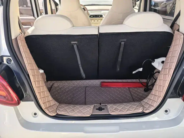 Wuling Hongguang Mini EV — Фото автомобиля 3