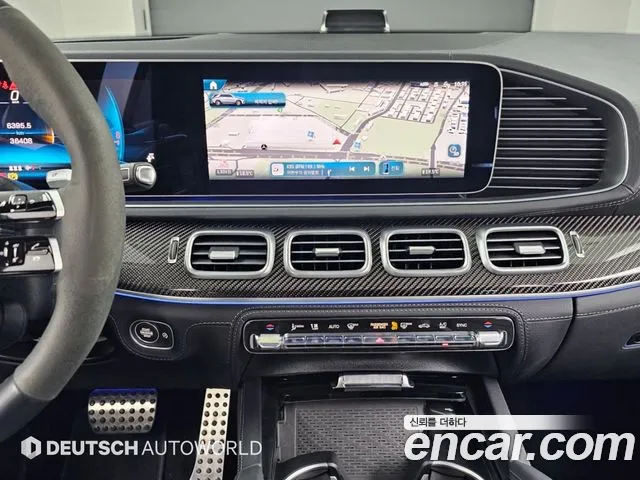 Mercedes-Benz GLE-Class — Фото автомобиля 11