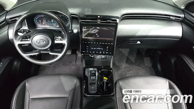 Hyundai Tucson NX4 — Фото автомобиля 10