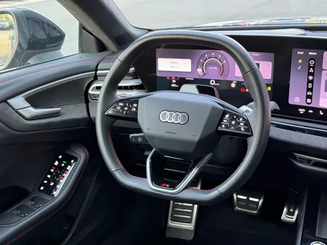 Audi A5L — Фото автомобиля 9