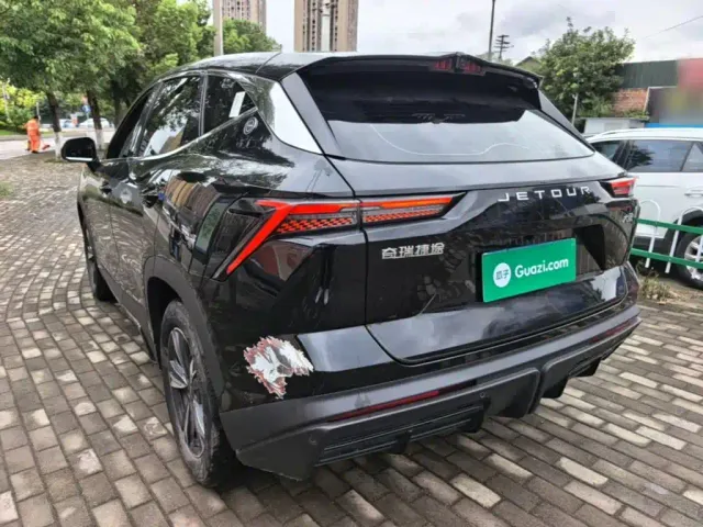 Jetour Dashing — Фото автомобиля 4