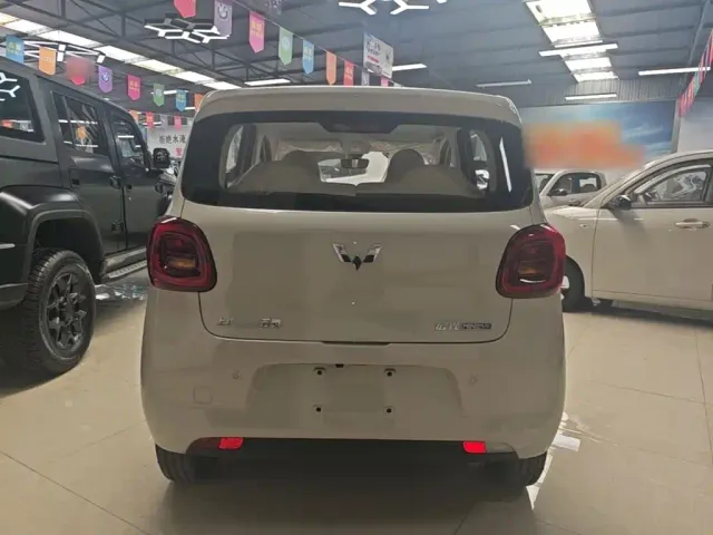 Wuling Hongguang Mini EV — Фото автомобиля 3