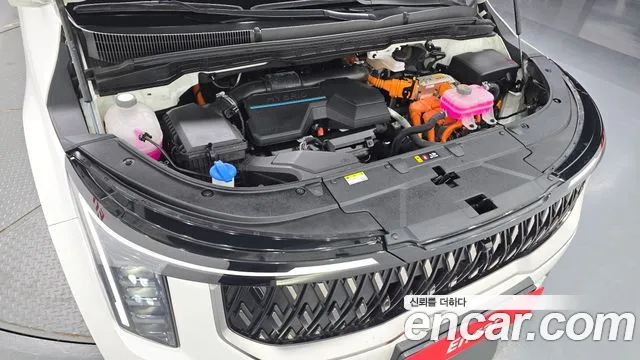 Kia Carnival 4th Gen — Фото автомобиля 9