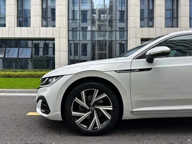 Volkswagen CC — Фото автомобиля 26