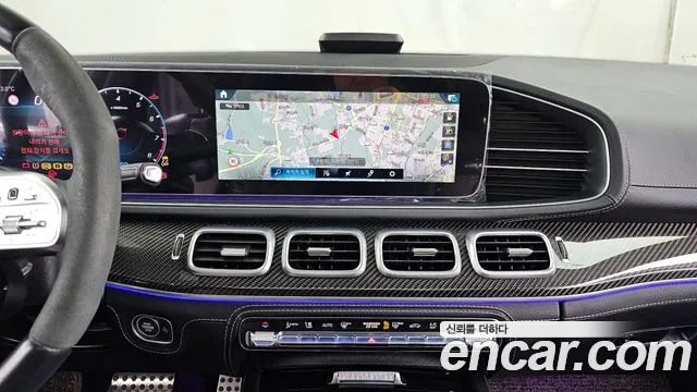 Mercedes-Benz GLE-Class W167 — Фото автомобиля 20