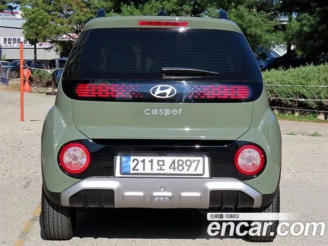 Hyundai Casper New — Фото автомобиля 4