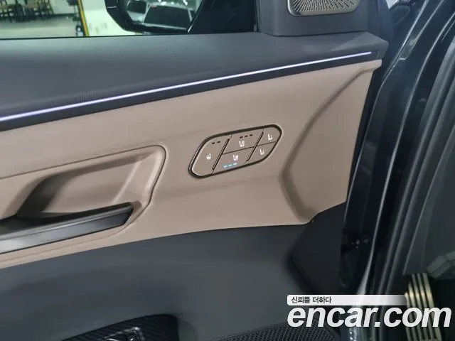 Kia EV5 — Фото автомобиля 8