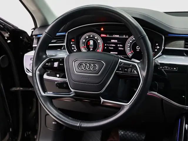 Audi Audi A8 2024 Model A8L 50 TFSI quattro Premium Selection — Фото автомобиля 19