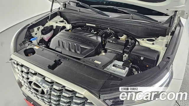 Hyundai Palisade Palisade Дизель 2.2 2WD — Фото автомобиля 6