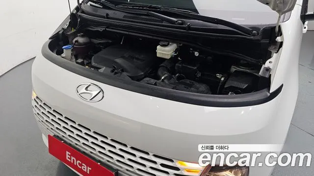 Hyundai Staria Staria Карго 5 мест — Фото автомобиля 6