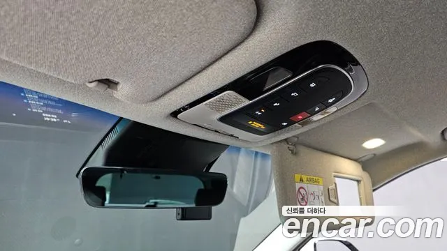 Hyundai Palisade The New Palisade Бензин 3.8 2WD — Фото автомобиля 8