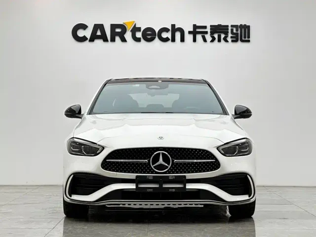 Mercedes-Benz C-Class — Фото автомобиля 7