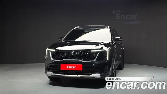 Kia Sorento — Фото автомобиля 3