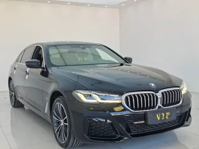 BMW 5 Series — Фото автомобиля 2