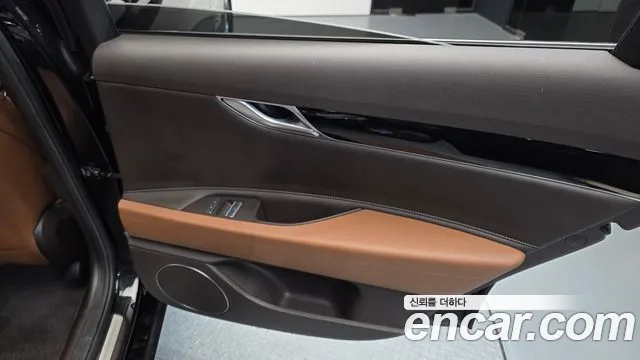 Genesis G80 RG3 — Фото автомобиля 14