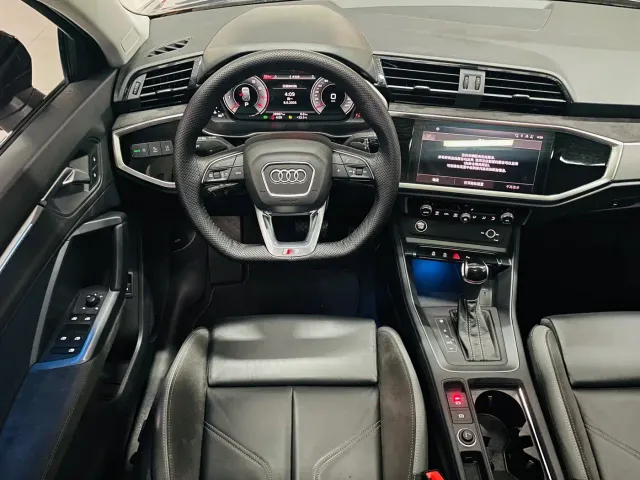 Audi Q3 Sportback — Фото автомобиля 11