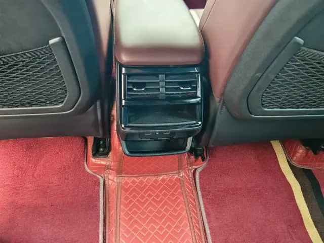 Geely Xingyue L — Фото автомобиля 12