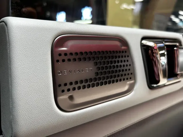 BYD FangChengBao Leopard 5 — Фото автомобиля 11