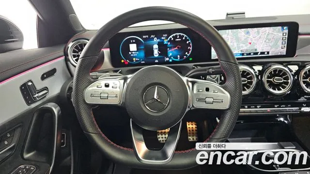 Mercedes-Benz CLA-Class — Фото автомобиля 13