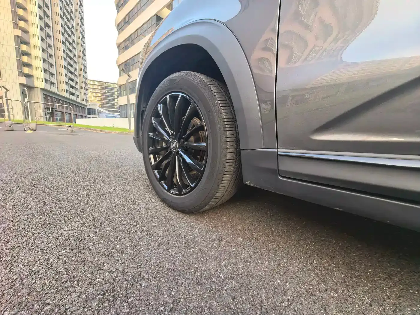 Changan Changan UNI-T 2022 1.5T Excellence — Фото автомобиля 24