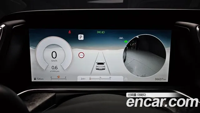 Genesis G90 — Фото автомобиля 8