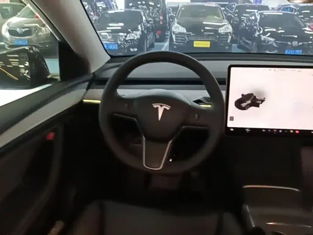 Tesla Model Y — Фото автомобиля 6