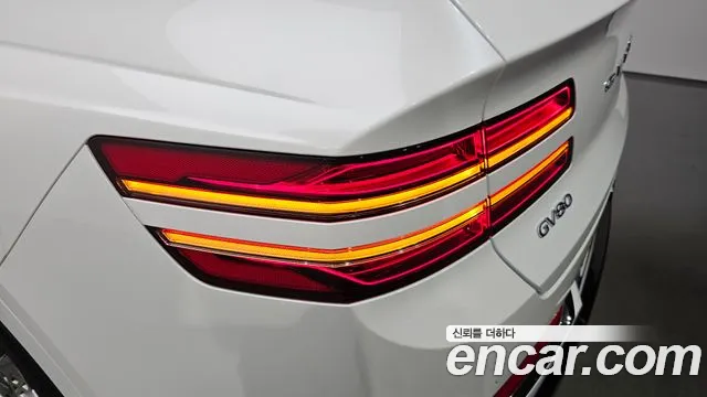Genesis GV80 3.0 Дизель AWD — Фото автомобиля 23