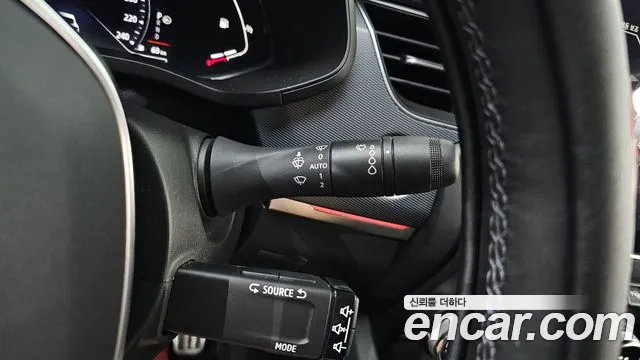 Renault-KoreaSamsung XM3 1.3 TCe RE Signature — Фото автомобиля 17