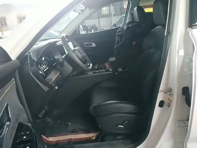 Changan X7 Plus — Фото автомобиля 10