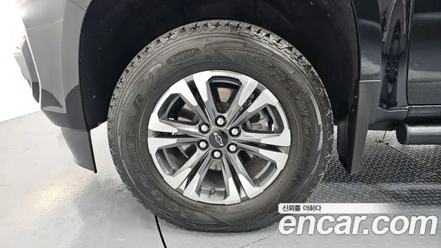 ChevroletGMDaewoo Colorado Real Colorado — Фото автомобиля 5
