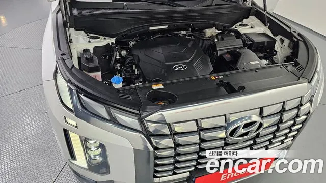 Hyundai Palisade The New Palisade Бензин 3.8 4WD — Фото автомобиля 6