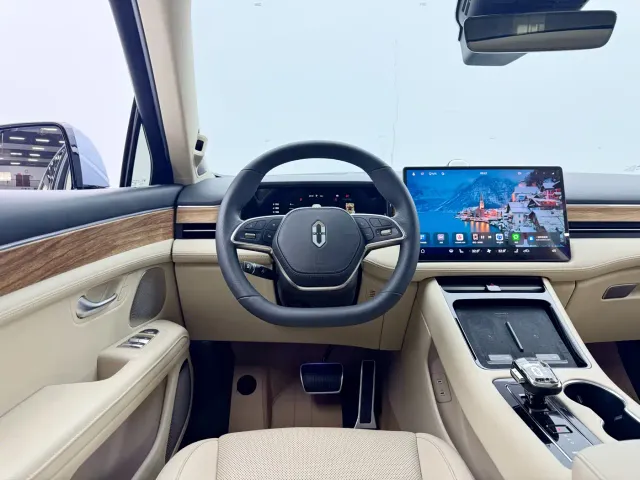 Aito M5 — Фото автомобиля 19