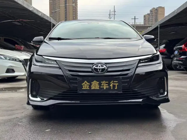 Toyota Allion — Фото автомобиля 2