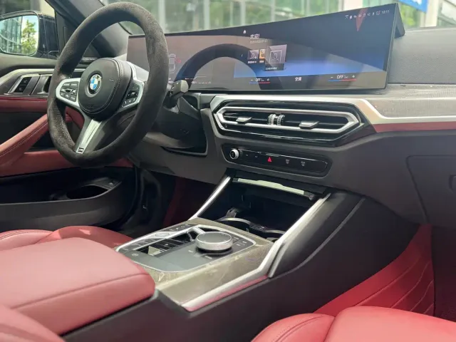 BMW 4 Series — Фото автомобиля 15