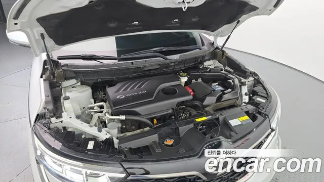 Renault Korea QM6 New — Фото автомобиля 9