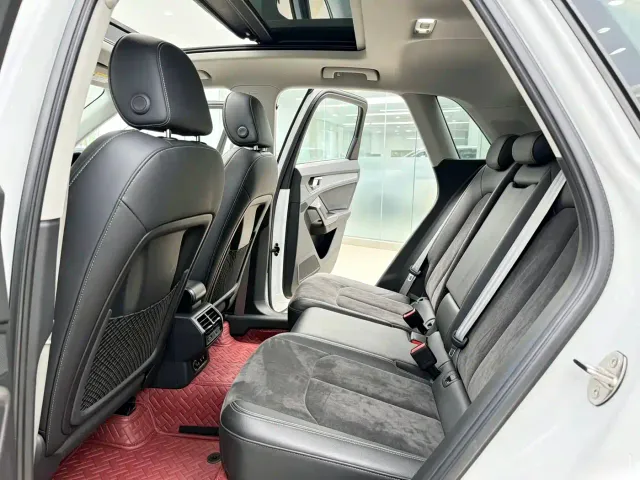 Audi Audi Q3 2022 35 TFSI Fashion Dynamic — Фото автомобиля 8