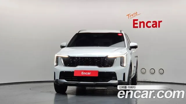 Kia Sorento 4th Gen — Фото автомобиля 3